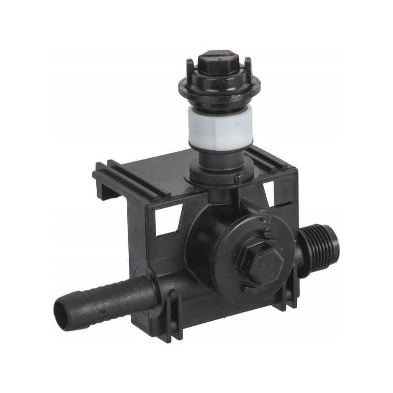 5 krypčių purkštukų laikiklis k21 agp d12