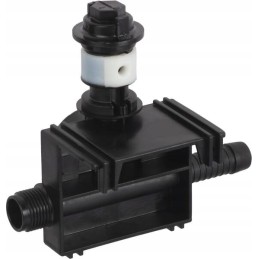 5 krypčių purkštukų laikiklis k21 agp d12