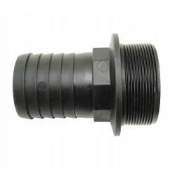 Galas jungiasi prie pagrindinio agrifac bako