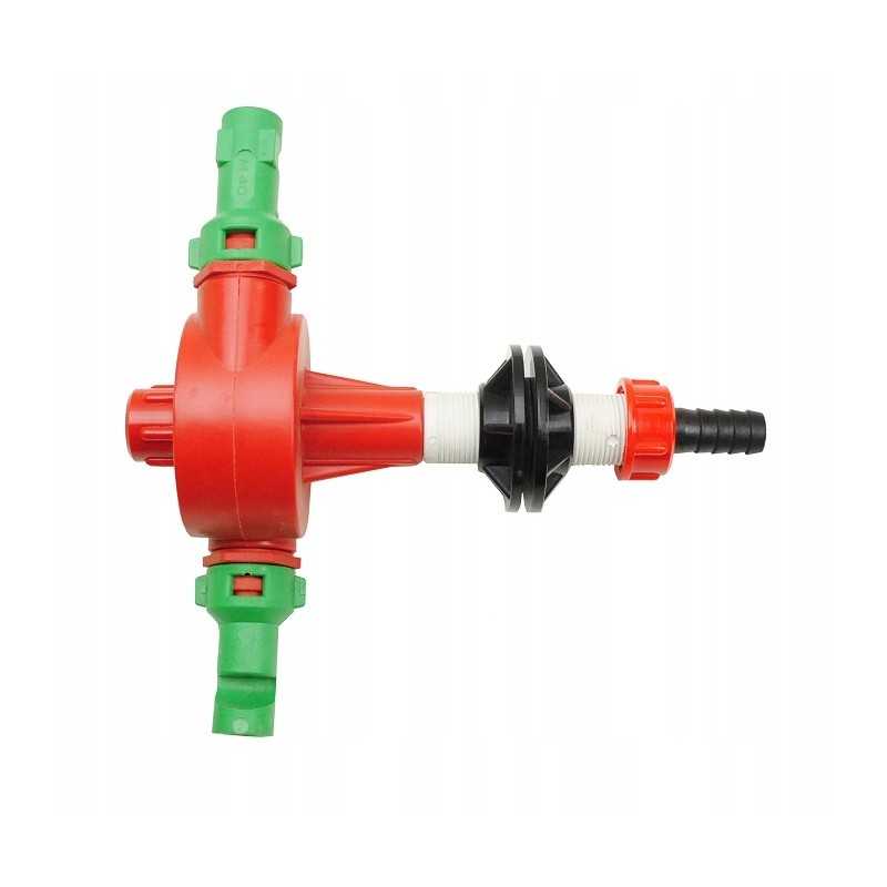 Maišytuvo poveržlė agrifac bake