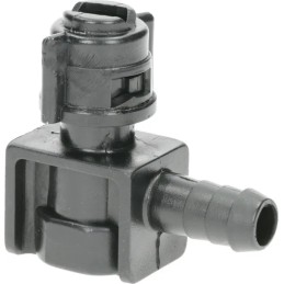 Galinis purkštuko korpusas