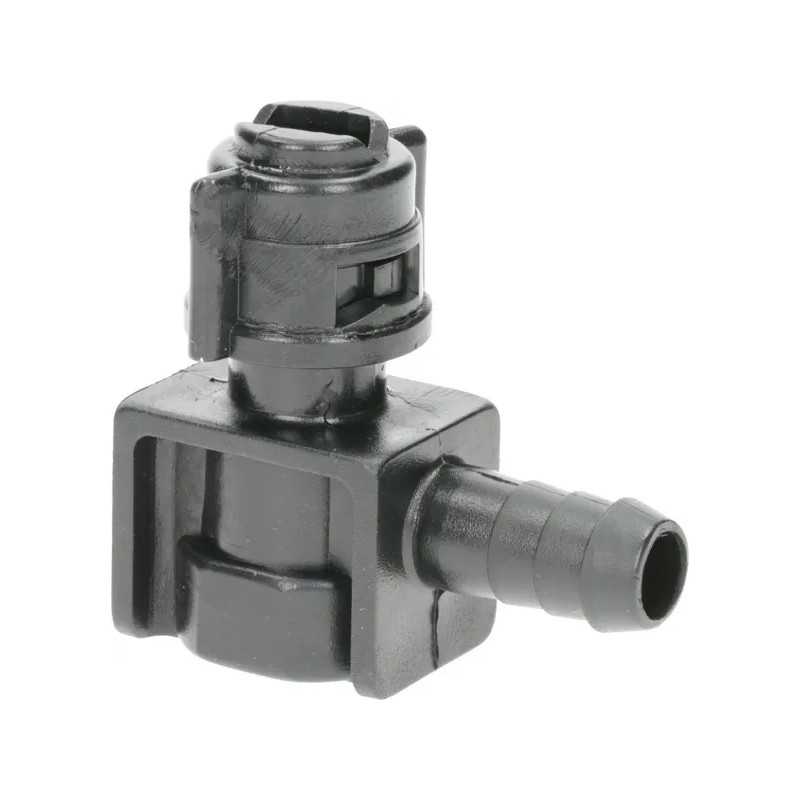 Galinis purkštuko korpusas