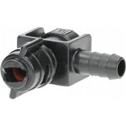 Galinis purkštuko korpusas