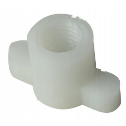 M18 sparnuota veržlė seno tipo purkštuvui