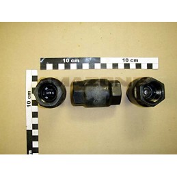 Amazone vožtuvas 3 4 colių gd457 purkštuvas