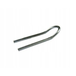 Purkštuvo korpuso kaištis 4039030380 2 5 kištukai