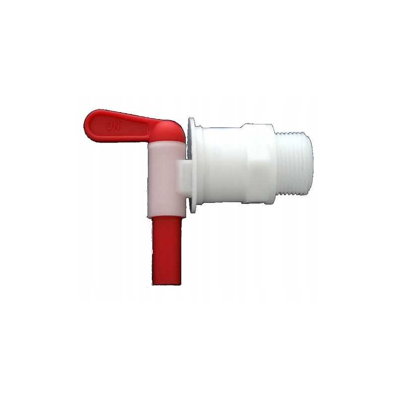 Purkštuvo švaraus vandens bako čiaupas 3 4