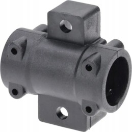 Kramp dvipusis dangtelis