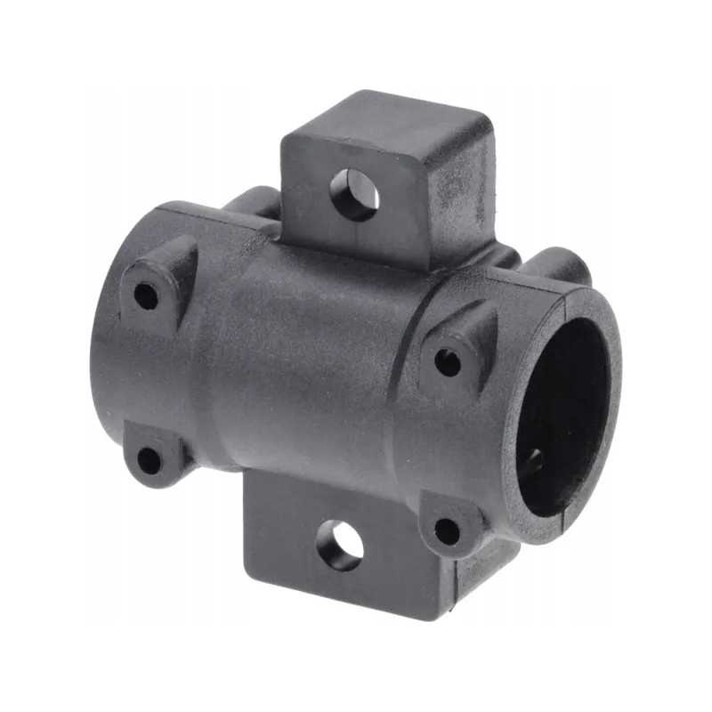 Kramp dvipusis dangtelis