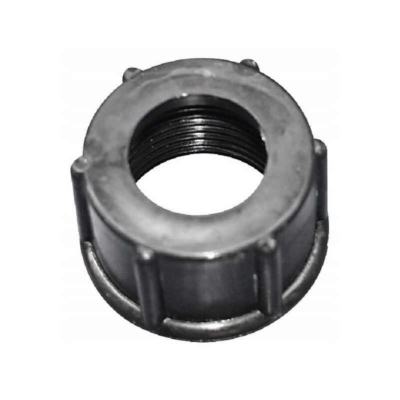 Vamzdžio veržlė 12