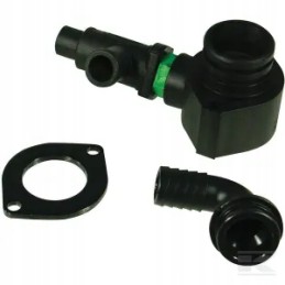 Slėgio mažinimo vožtuvo komplektas