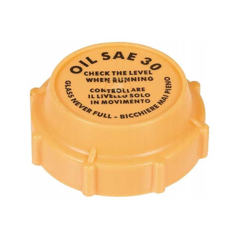 Bertolini alyvos pildymo dangtelis