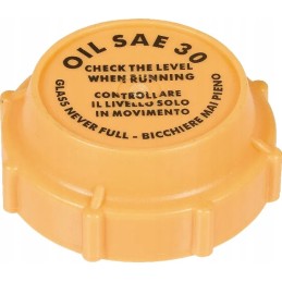 Bertolini alyvos pildymo dangtelis