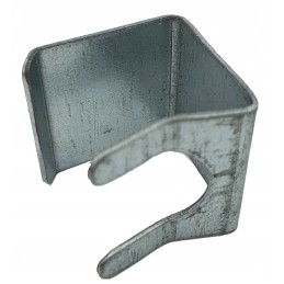 Rau tipo antgalio spaustuko laikiklis