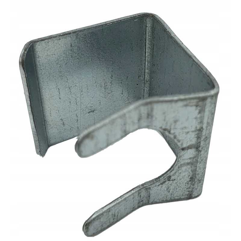 Rau tipo antgalio spaustuko laikiklis