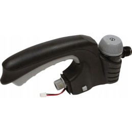 Lance rankenos komplektas