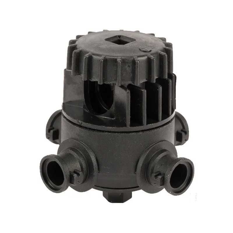 52050k4 quad d20 4 krypčių purkštukų laikiklis