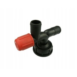 Išleidimo vožtuvas q 25 purkštuvas