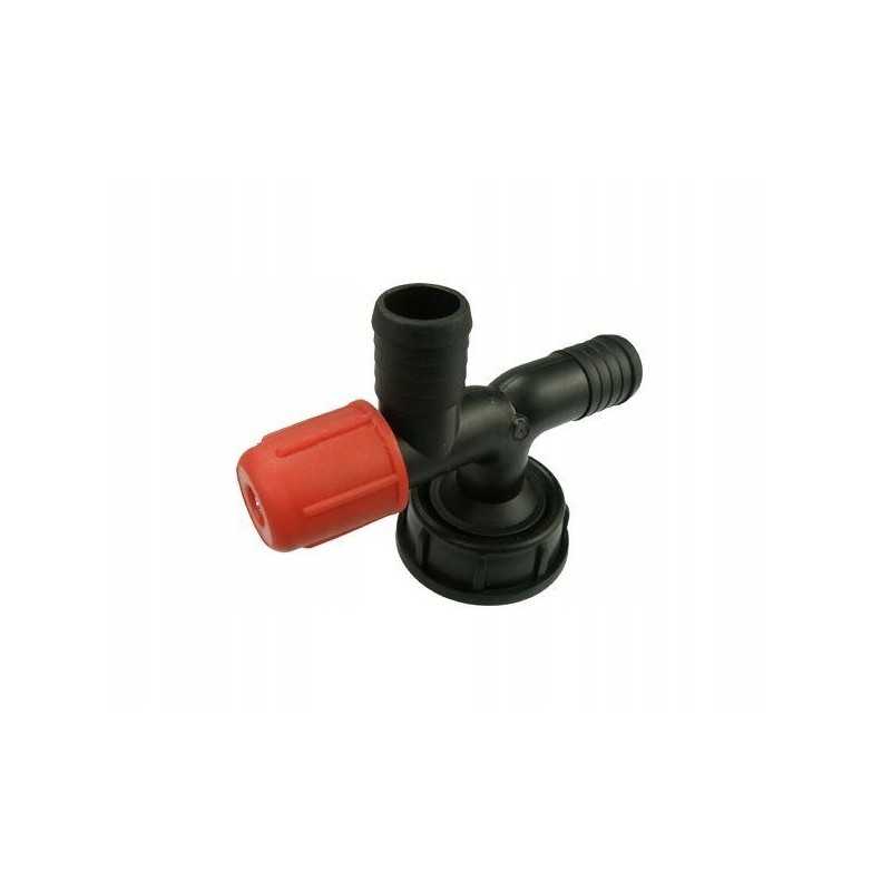 Išleidimo vožtuvas q 25 purkštuvas