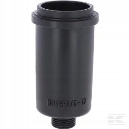 Skirstytuvo filtro korpusas