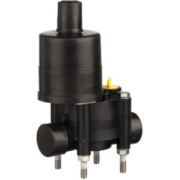 Kramp solenoidinis vožtuvas