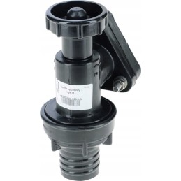 Išleidimo vožtuvas b