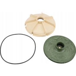 Siurblio sparnuotės srovė 112 132m