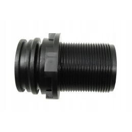 Žarnos prijungimas prie Agrifac patvarumo bako