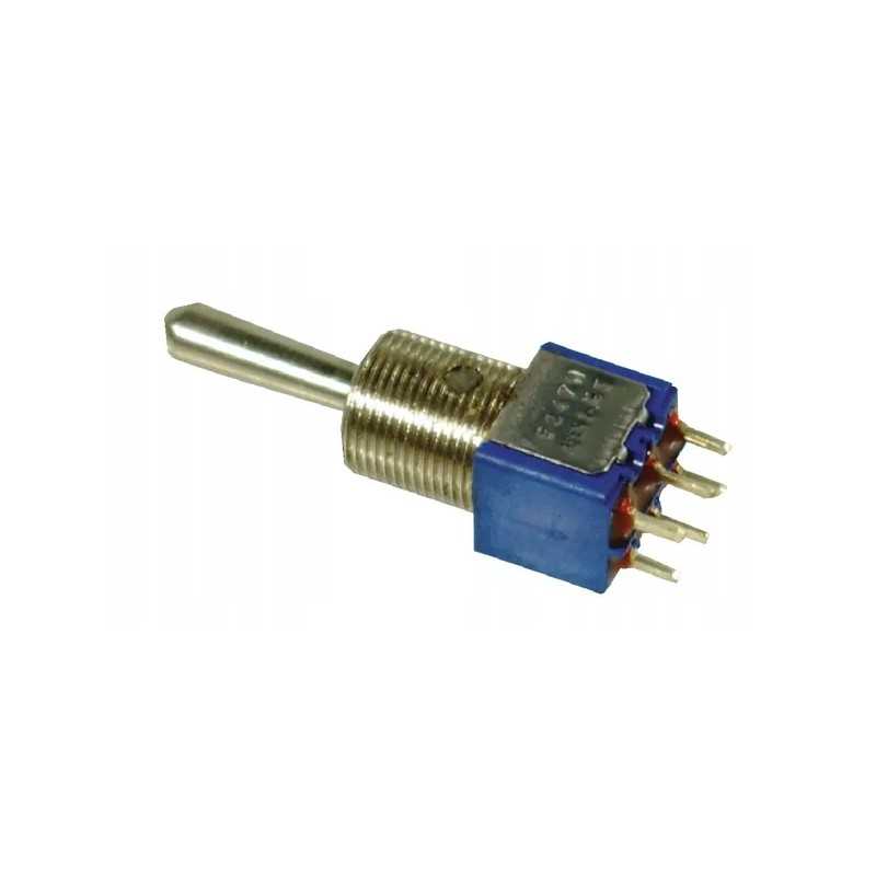 Įjungta ant kramp jungiklio