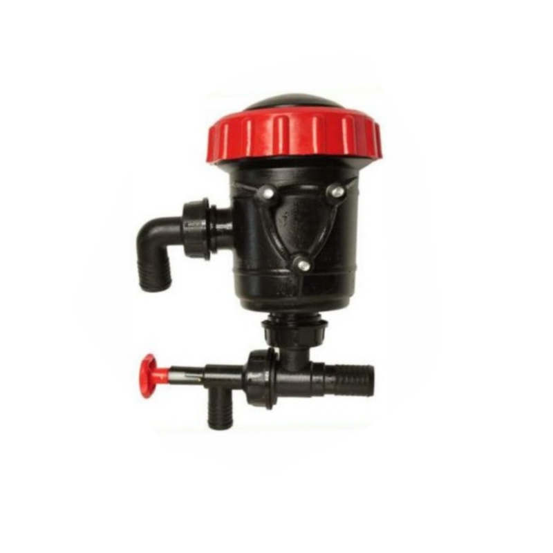 Apatinis purkštuvo filtras, purkštuvo galas, fi 32