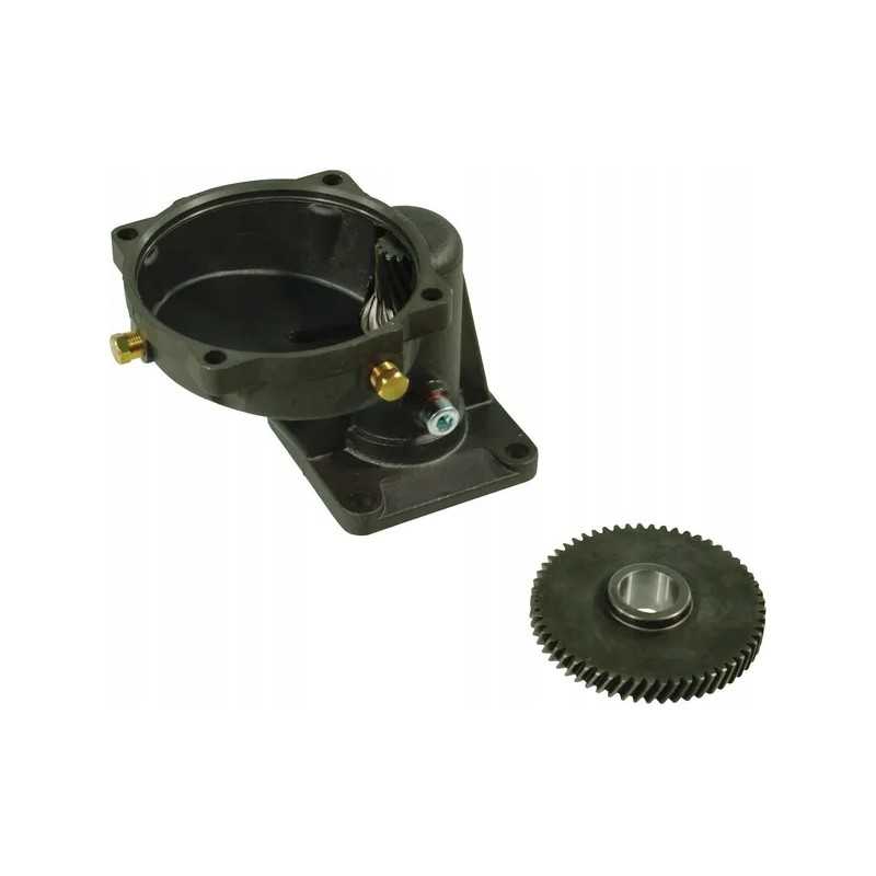 Reduktoriaus pavara 1 4 3