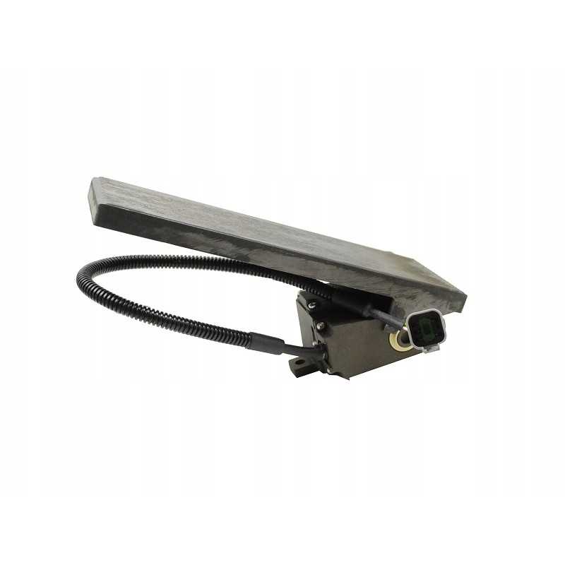 Akseleratoriaus pedalas c04 agrifac savaeigis purkštuvas