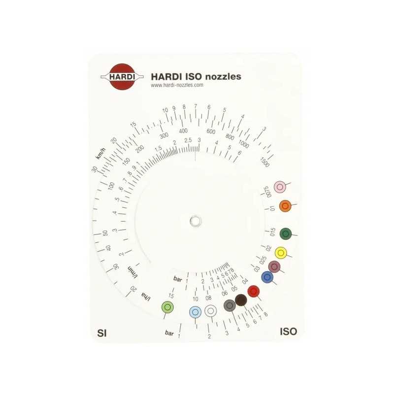 Purškimo dozės kalibratorius