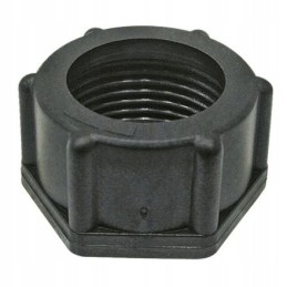 Hardi jungiamoji veržlė 1mm 615320095 hardi