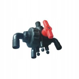 Keturių krypčių vožtuvas