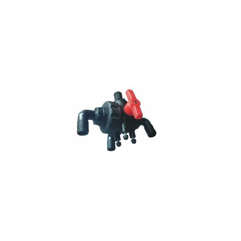 Keturių krypčių vožtuvas