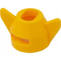 Geltonas purškimo dangtelis 07