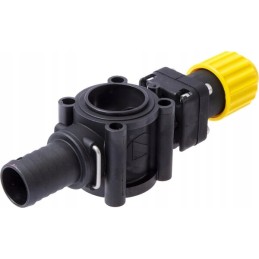 Rankinis valdymo vožtuvas