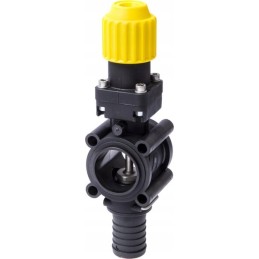 Rankinis valdymo vožtuvas