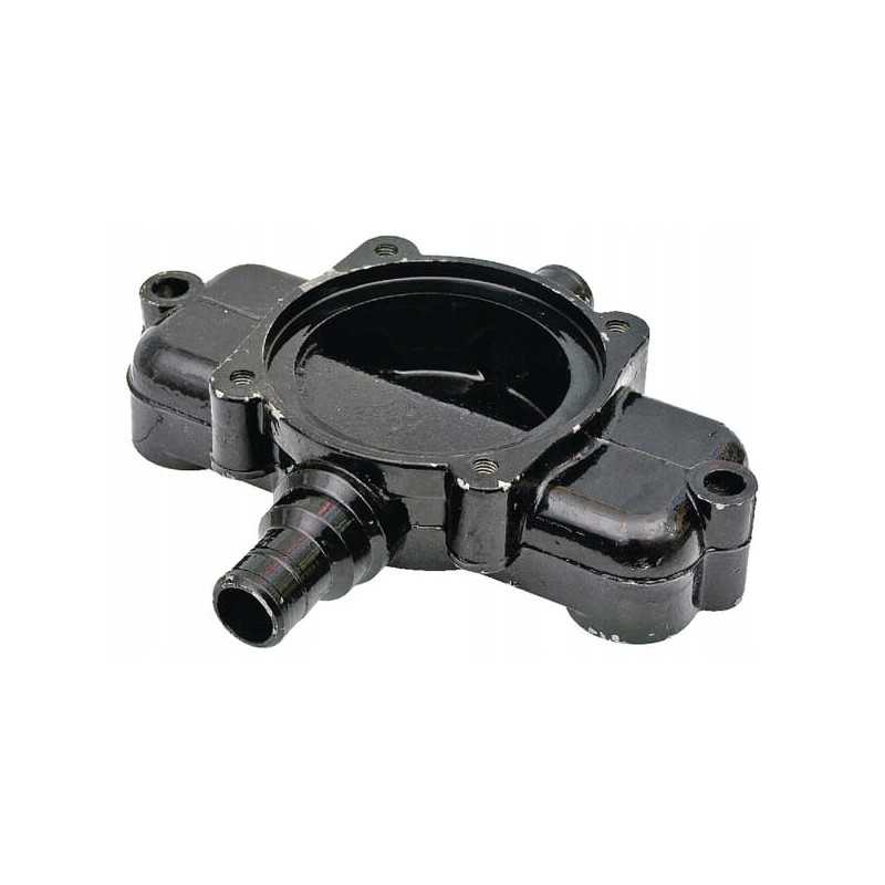 P60 siurblio kolektorius