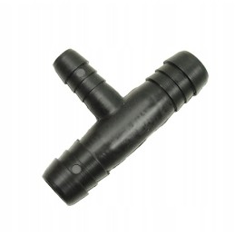 Trišakis, jungiantis agrifac ribinį antgalį