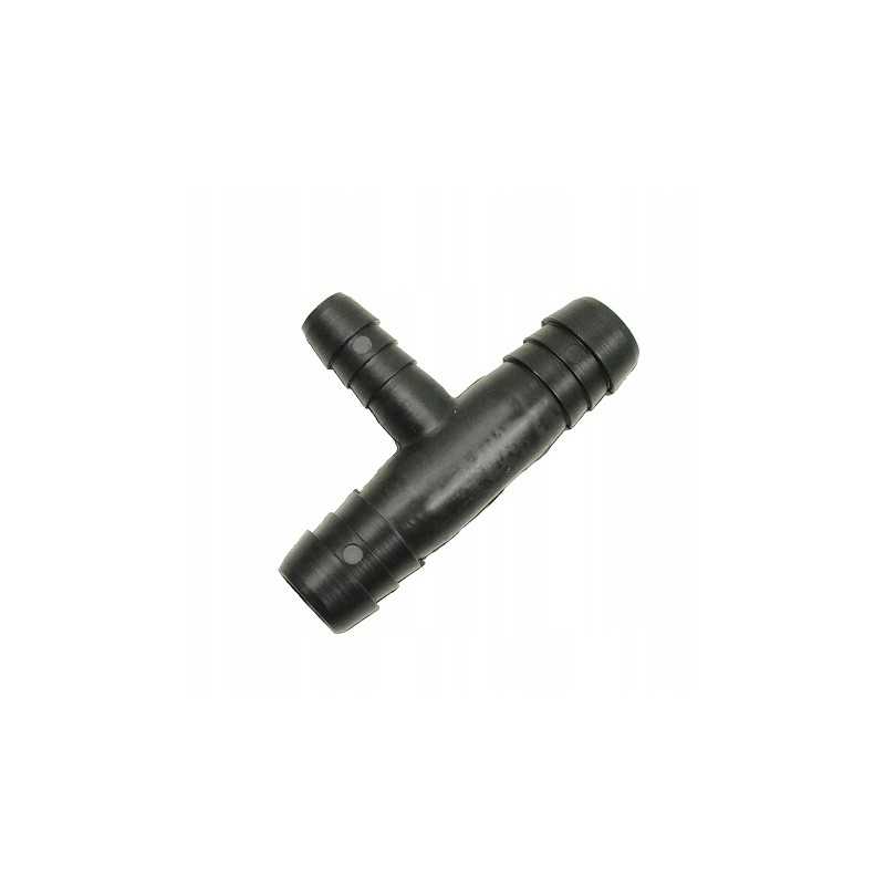 Trišakis, jungiantis agrifac ribinį antgalį