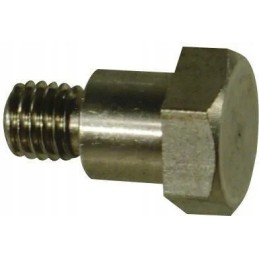 Specialus varžtas membranai