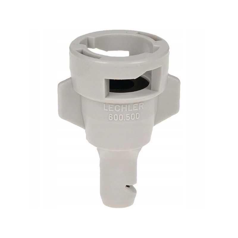 Skystų trąšų antgalis FD 130, pilkas, plastikinis