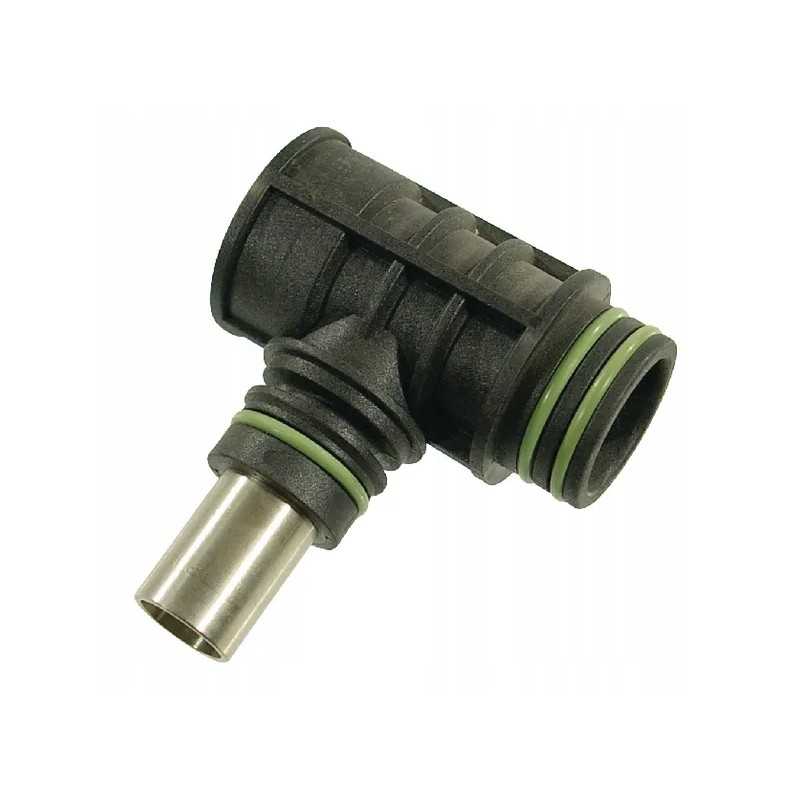 Išmetimo vožtuvo korpusas