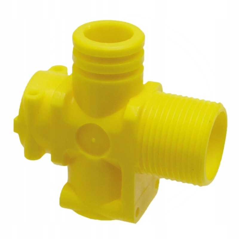 Laikiklio purškimo korpusas 475121697