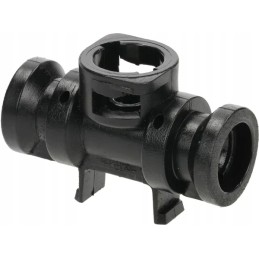 Kramp galvos korpusas