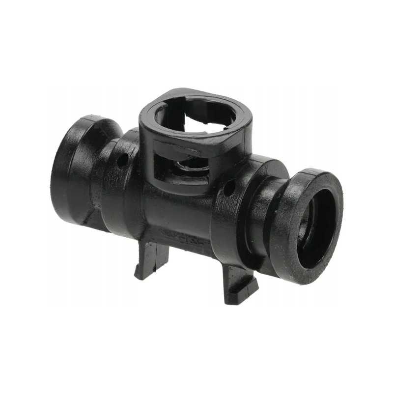 Kramp galvos korpusas