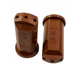 RSM Teejet SJ3 05 VP antgalis, rudas