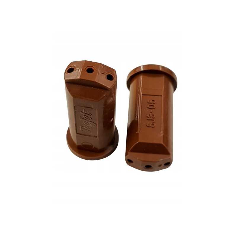 RSM Teejet SJ3 05 VP antgalis, rudas